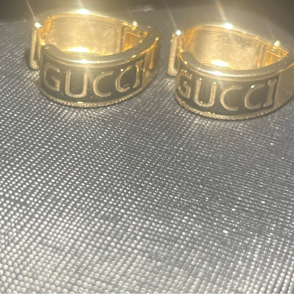 Gucci Gold Women's Earrings